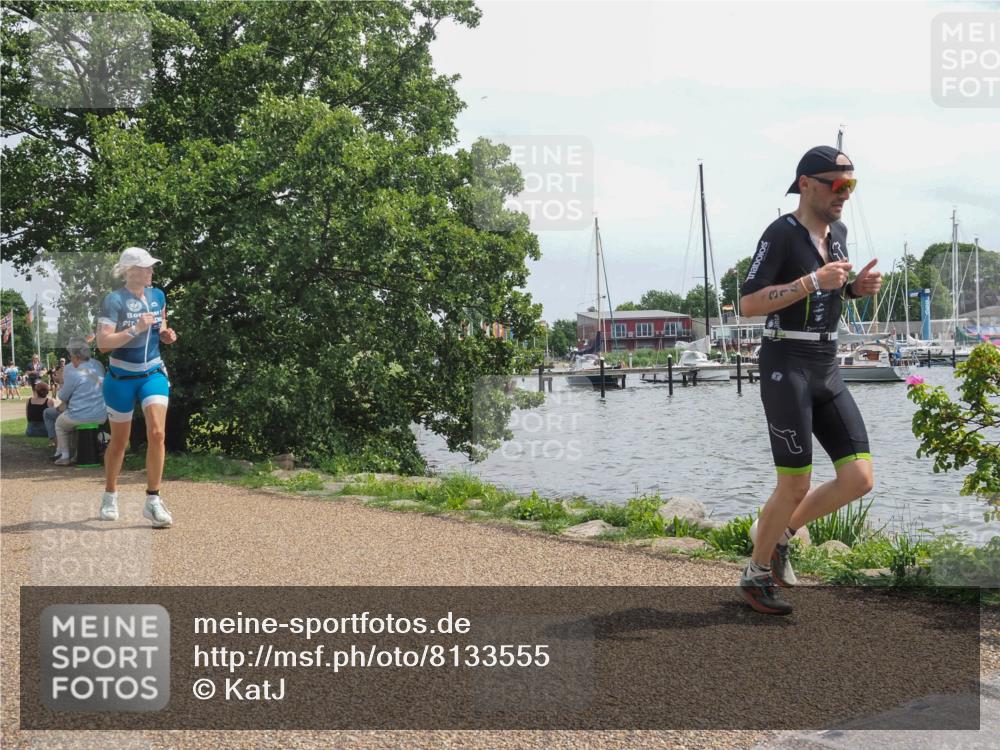 22.06.2025 - Viking Triathlon KatJ http://msf.ph/oto/8133555 22.06.2025 14:06:19 Laufen 130, 163, 314 meine-sportfotos.de