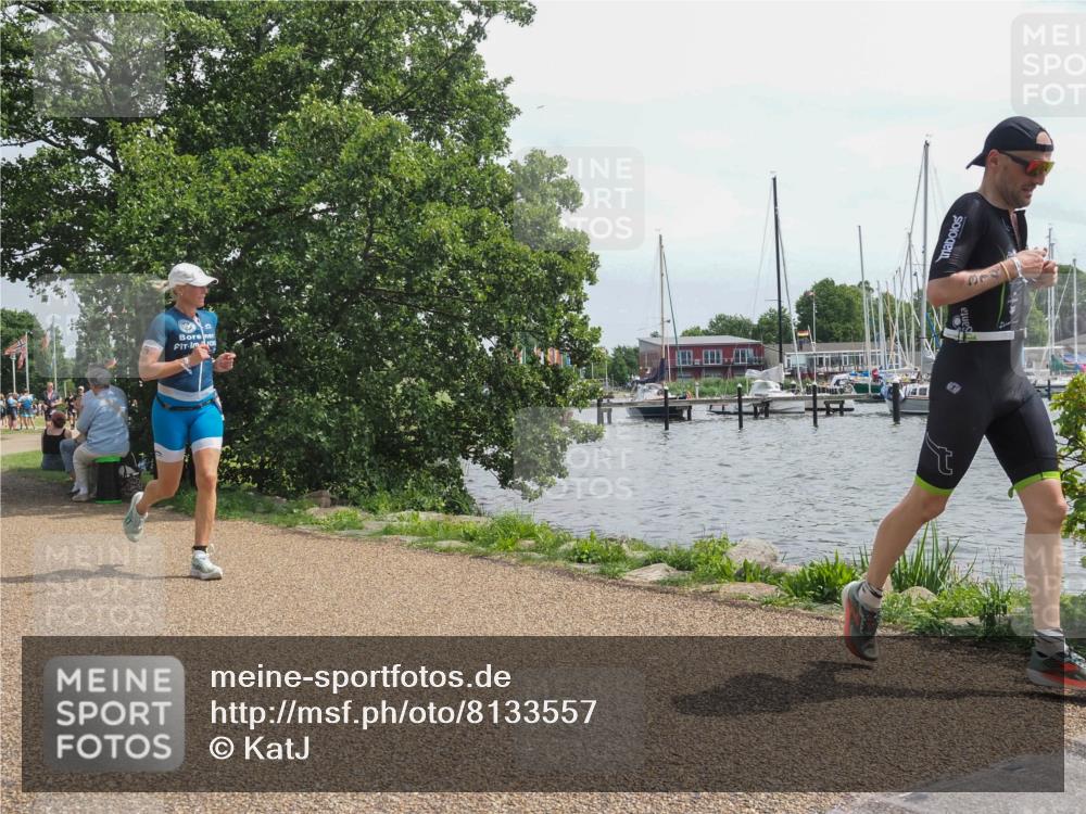 22.06.2025 - Viking Triathlon KatJ http://msf.ph/oto/8133557 22.06.2025 14:06:19 Laufen 130, 163, 314 meine-sportfotos.de