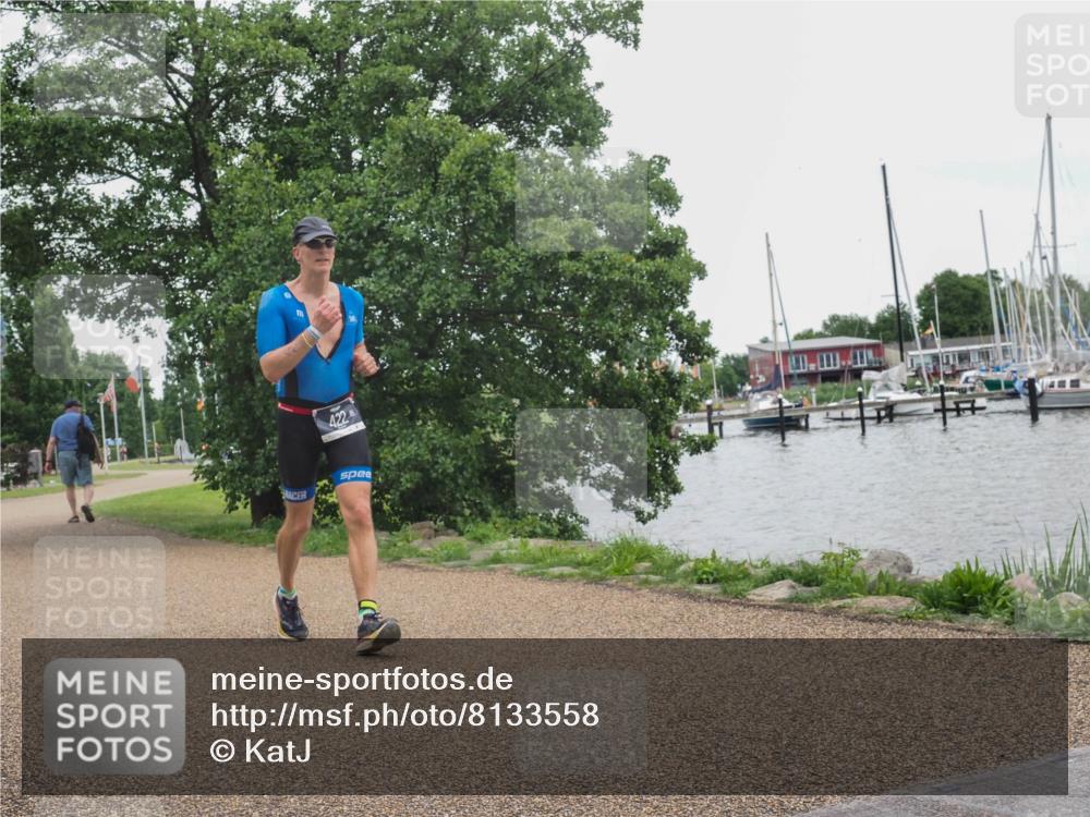 22.06.2025 - Viking Triathlon KatJ http://msf.ph/oto/8133558 22.06.2025 15:48:36 Laufen 422 meine-sportfotos.de