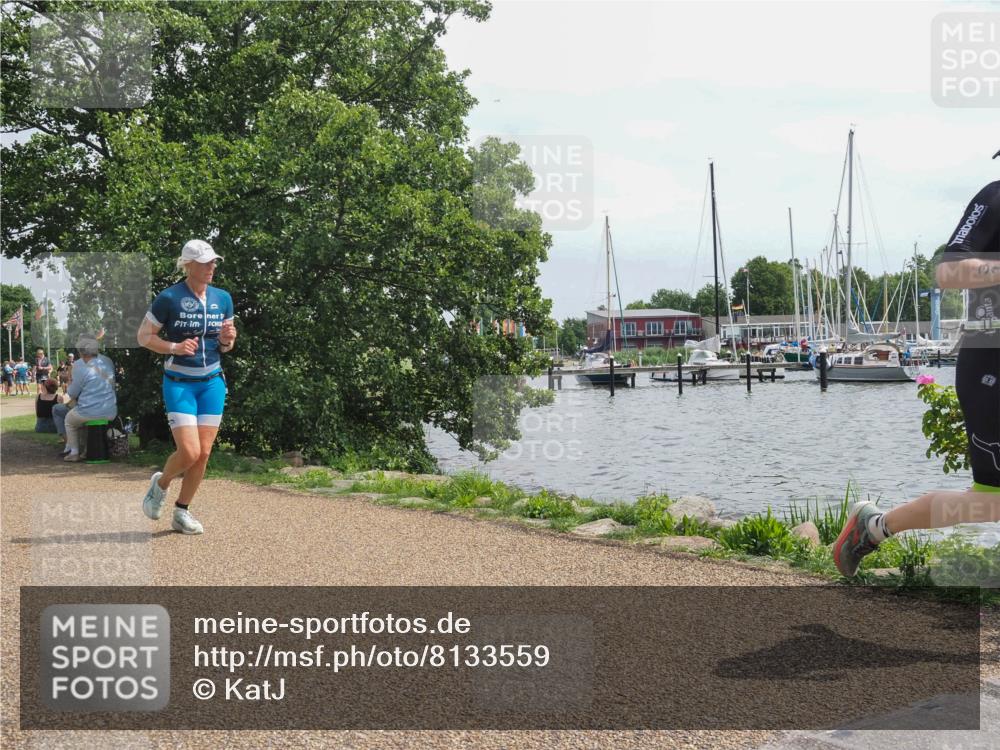 22.06.2025 - Viking Triathlon KatJ http://msf.ph/oto/8133559 22.06.2025 14:06:20 Laufen 130, 163, 314 meine-sportfotos.de
