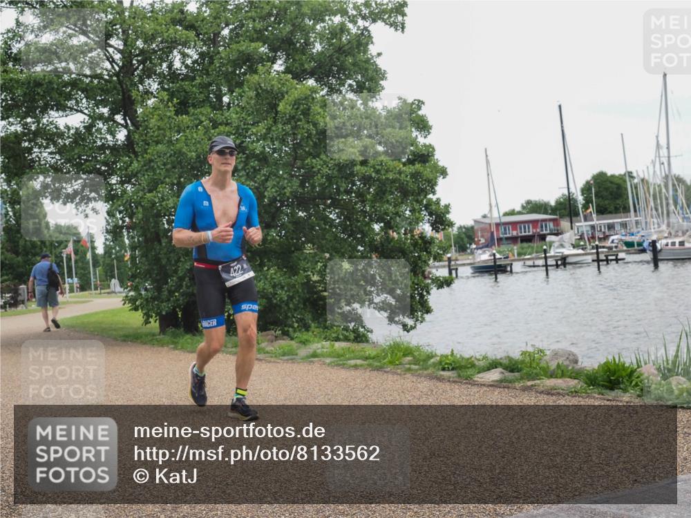 22.06.2025 - Viking Triathlon KatJ http://msf.ph/oto/8133562 22.06.2025 15:48:36 Laufen 422 meine-sportfotos.de
