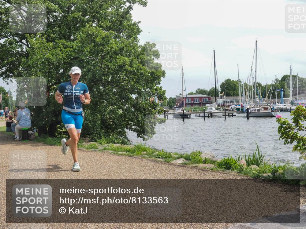 22.06.2025 - Viking Triathlon KatJ http://msf.ph/oto/8133563 22.06.2025 14:06:20 Laufen 130, 163, 314 meine-sportfotos.de