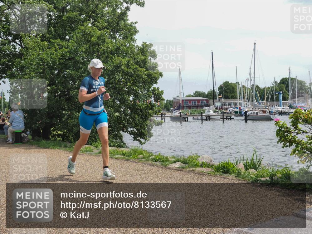 22.06.2025 - Viking Triathlon KatJ http://msf.ph/oto/8133567 22.06.2025 14:06:20 Laufen 130, 163, 314 meine-sportfotos.de