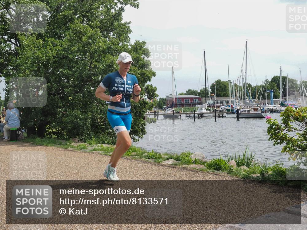 22.06.2025 - Viking Triathlon KatJ http://msf.ph/oto/8133571 22.06.2025 14:06:20 Laufen 130, 163, 314 meine-sportfotos.de