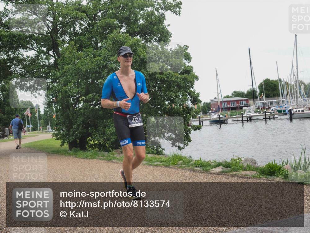 22.06.2025 - Viking Triathlon KatJ http://msf.ph/oto/8133574 22.06.2025 15:48:37 Laufen 422 meine-sportfotos.de