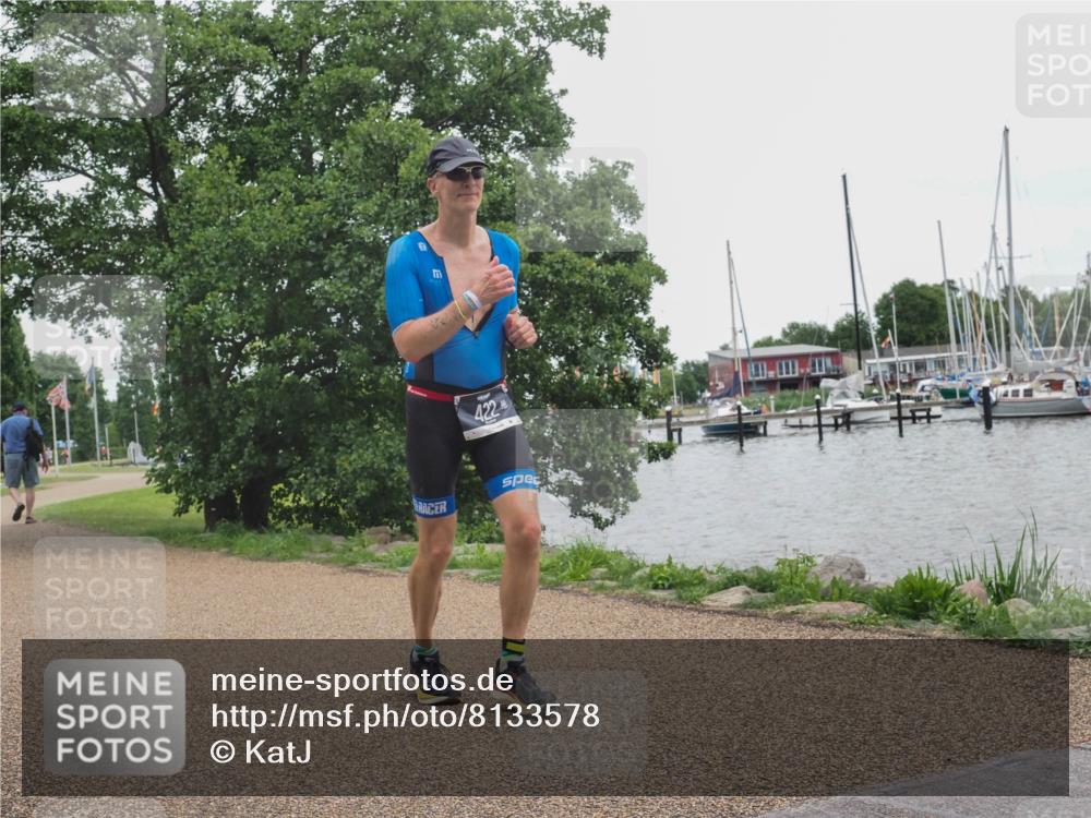 22.06.2025 - Viking Triathlon KatJ http://msf.ph/oto/8133578 22.06.2025 15:48:37 Laufen 422 meine-sportfotos.de