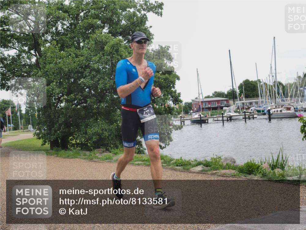 22.06.2025 - Viking Triathlon KatJ http://msf.ph/oto/8133581 22.06.2025 15:48:37 Laufen 422 meine-sportfotos.de