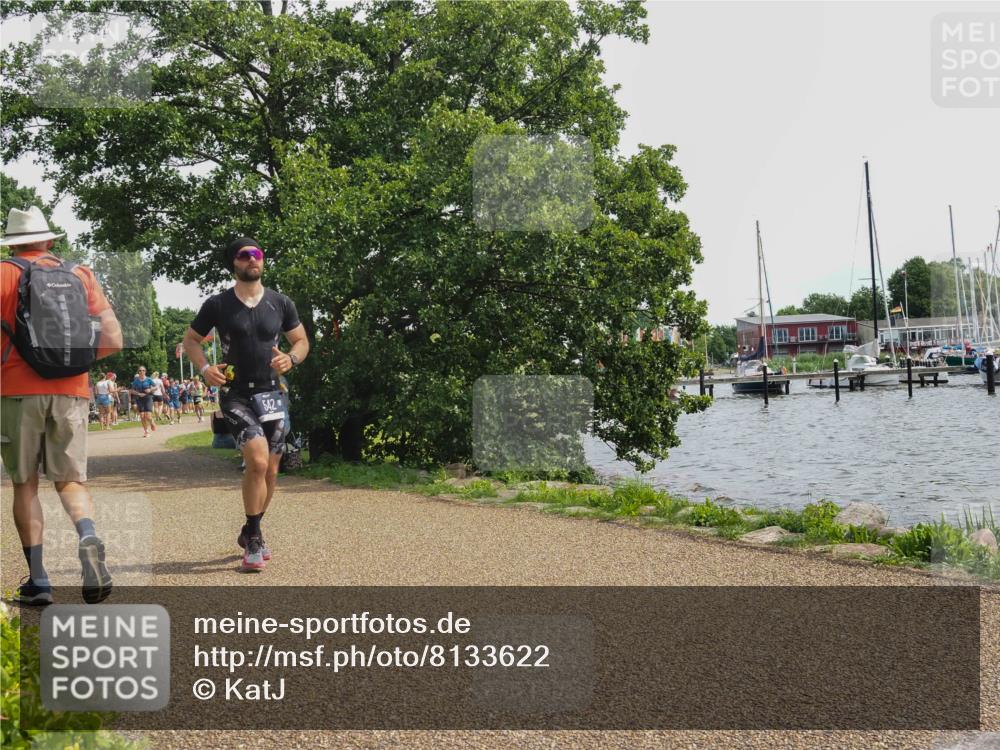 22.06.2025 - Viking Triathlon KatJ http://msf.ph/oto/8133622 22.06.2025 14:06:39 Laufen 461, 542 meine-sportfotos.de