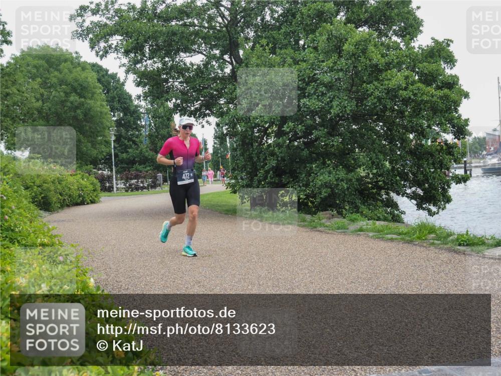 22.06.2025 - Viking Triathlon KatJ http://msf.ph/oto/8133623 22.06.2025 15:49:37 Laufen 472 meine-sportfotos.de