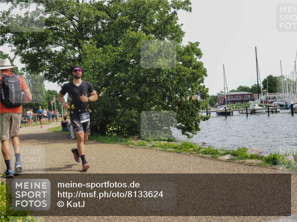 22.06.2025 - Viking Triathlon KatJ http://msf.ph/oto/8133624 22.06.2025 14:06:39 Laufen 461, 542 meine-sportfotos.de