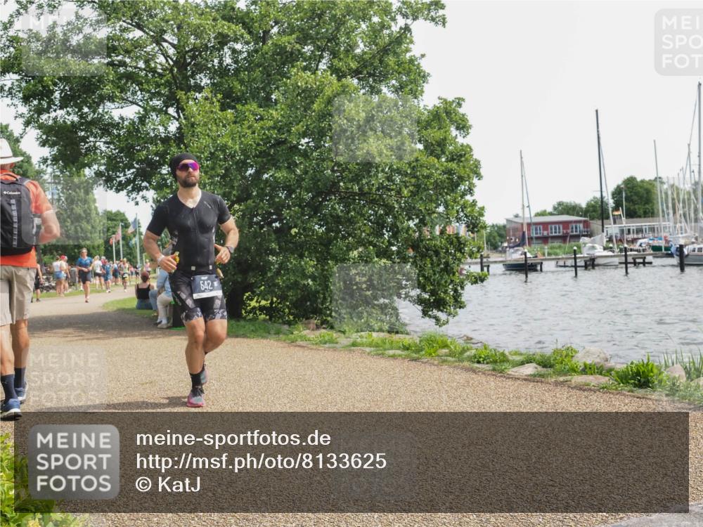 22.06.2025 - Viking Triathlon KatJ http://msf.ph/oto/8133625 22.06.2025 14:06:39 Laufen 461, 542 meine-sportfotos.de