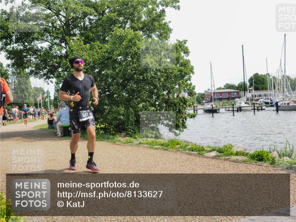 22.06.2025 - Viking Triathlon KatJ http://msf.ph/oto/8133627 22.06.2025 14:06:40 Laufen 461, 542 meine-sportfotos.de