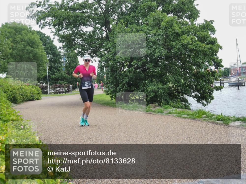 22.06.2025 - Viking Triathlon KatJ http://msf.ph/oto/8133628 22.06.2025 15:49:37 Laufen 472 meine-sportfotos.de