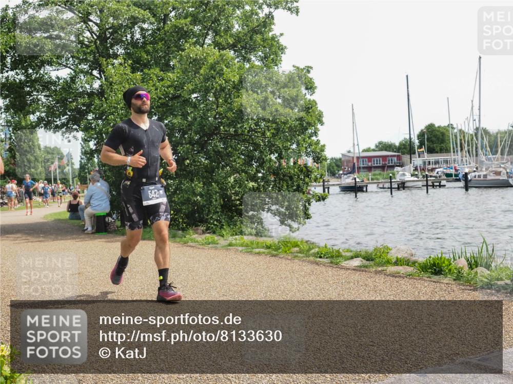 22.06.2025 - Viking Triathlon KatJ http://msf.ph/oto/8133630 22.06.2025 14:06:40 Laufen 461, 542 meine-sportfotos.de