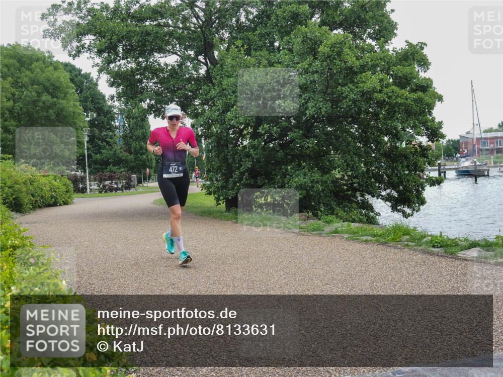 22.06.2025 - Viking Triathlon KatJ http://msf.ph/oto/8133631 22.06.2025 15:49:37 Laufen 472 meine-sportfotos.de
