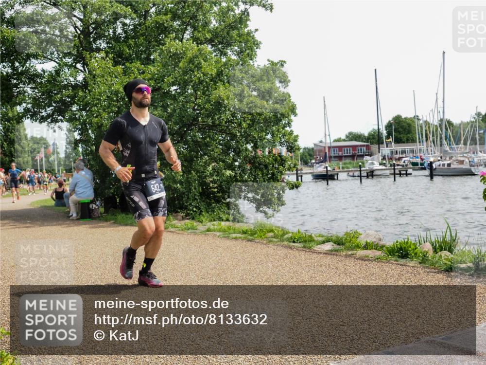 22.06.2025 - Viking Triathlon KatJ http://msf.ph/oto/8133632 22.06.2025 14:06:40 Laufen 461, 542 meine-sportfotos.de