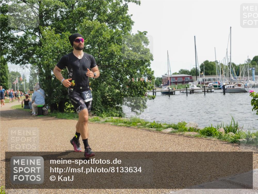 22.06.2025 - Viking Triathlon KatJ http://msf.ph/oto/8133634 22.06.2025 14:06:40 Laufen 461, 542 meine-sportfotos.de