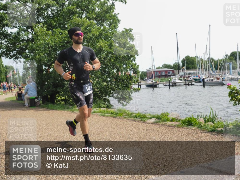 22.06.2025 - Viking Triathlon KatJ http://msf.ph/oto/8133635 22.06.2025 14:06:40 Laufen 461, 542 meine-sportfotos.de