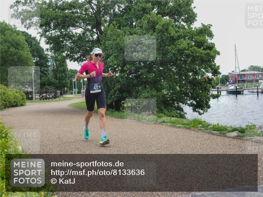 22.06.2025 - Viking Triathlon KatJ http://msf.ph/oto/8133636 22.06.2025 15:49:37 Laufen 472 meine-sportfotos.de