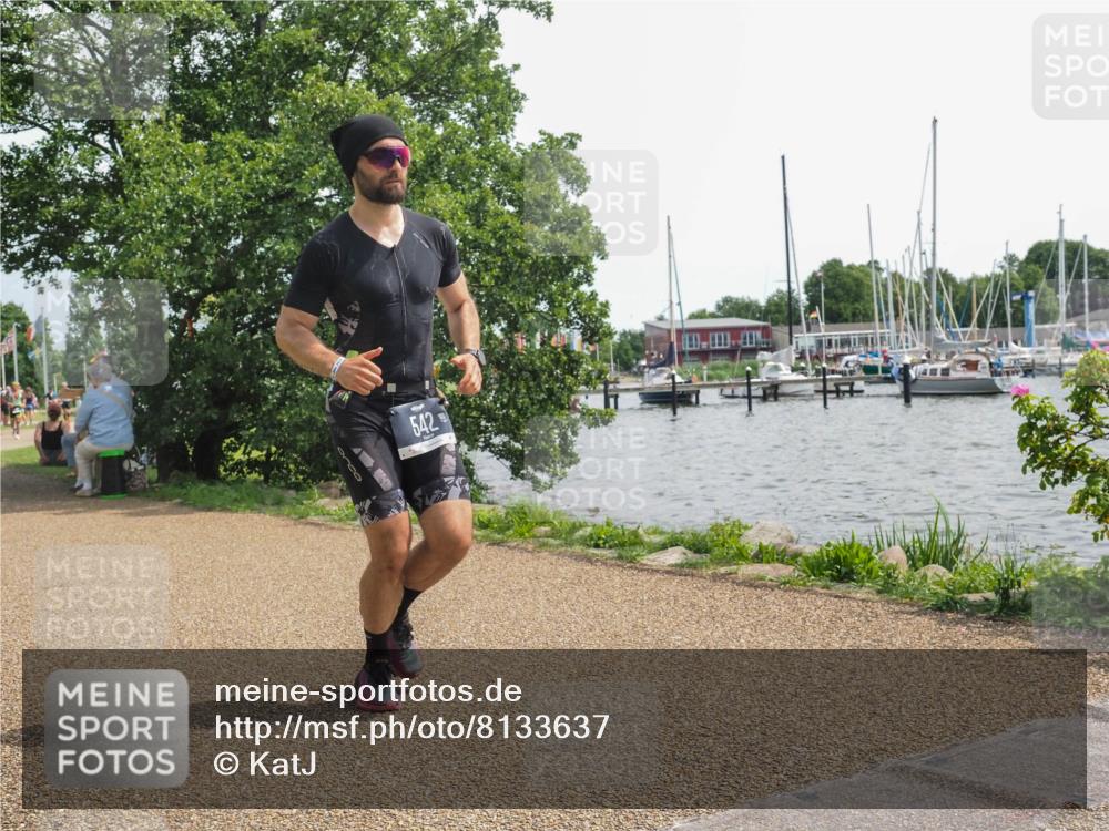 22.06.2025 - Viking Triathlon KatJ http://msf.ph/oto/8133637 22.06.2025 14:06:40 Laufen 461, 542 meine-sportfotos.de