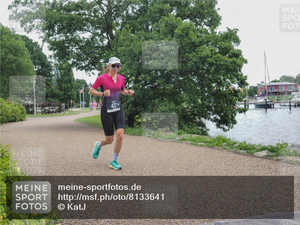 22.06.2025 - Viking Triathlon KatJ http://msf.ph/oto/8133641 22.06.2025 15:49:37 Laufen 472 meine-sportfotos.de