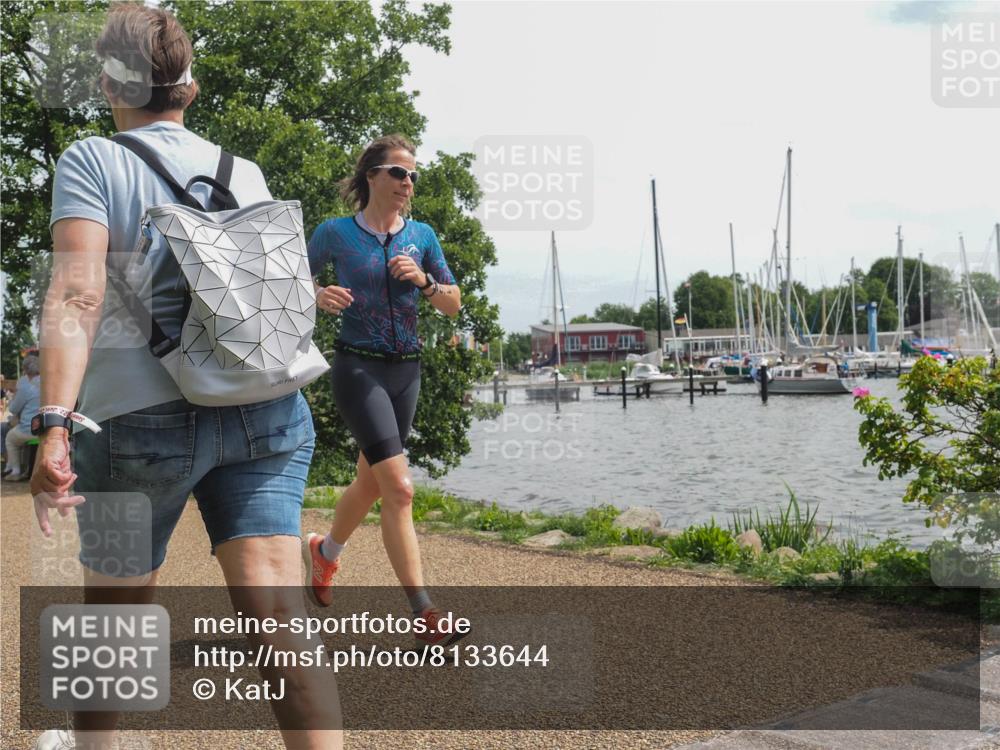 22.06.2025 - Viking Triathlon KatJ http://msf.ph/oto/8133644 22.06.2025 14:06:48 Laufen 166 meine-sportfotos.de