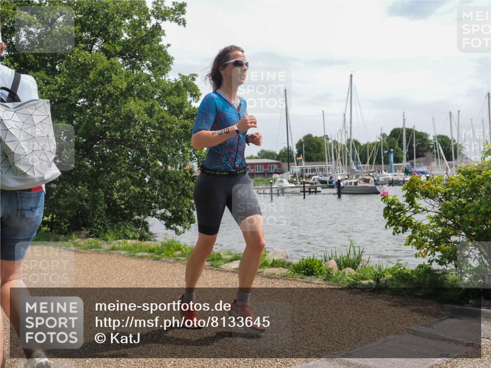 22.06.2025 - Viking Triathlon KatJ http://msf.ph/oto/8133645 22.06.2025 14:06:48 Laufen 166 meine-sportfotos.de