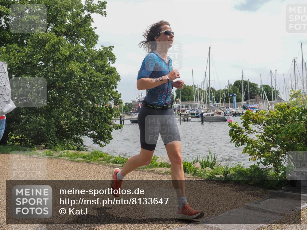 22.06.2025 - Viking Triathlon KatJ http://msf.ph/oto/8133647 22.06.2025 14:06:48 Laufen 166 meine-sportfotos.de
