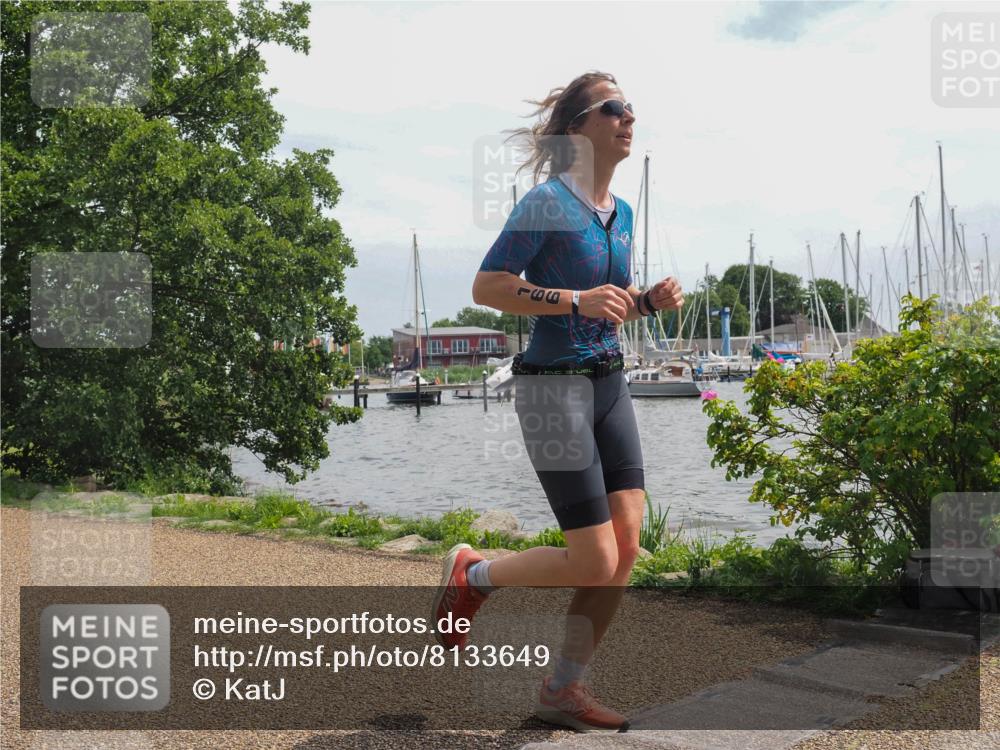 22.06.2025 - Viking Triathlon KatJ http://msf.ph/oto/8133649 22.06.2025 14:06:48 Laufen 166 meine-sportfotos.de