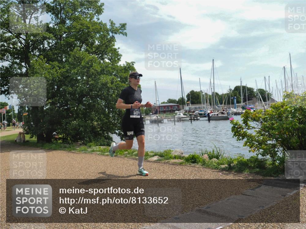 22.06.2025 - Viking Triathlon KatJ http://msf.ph/oto/8133652 22.06.2025 13:18:03 Laufen 549 meine-sportfotos.de