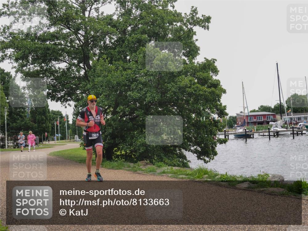 22.06.2025 - Viking Triathlon KatJ http://msf.ph/oto/8133663 22.06.2025 15:49:54 Laufen 292 meine-sportfotos.de