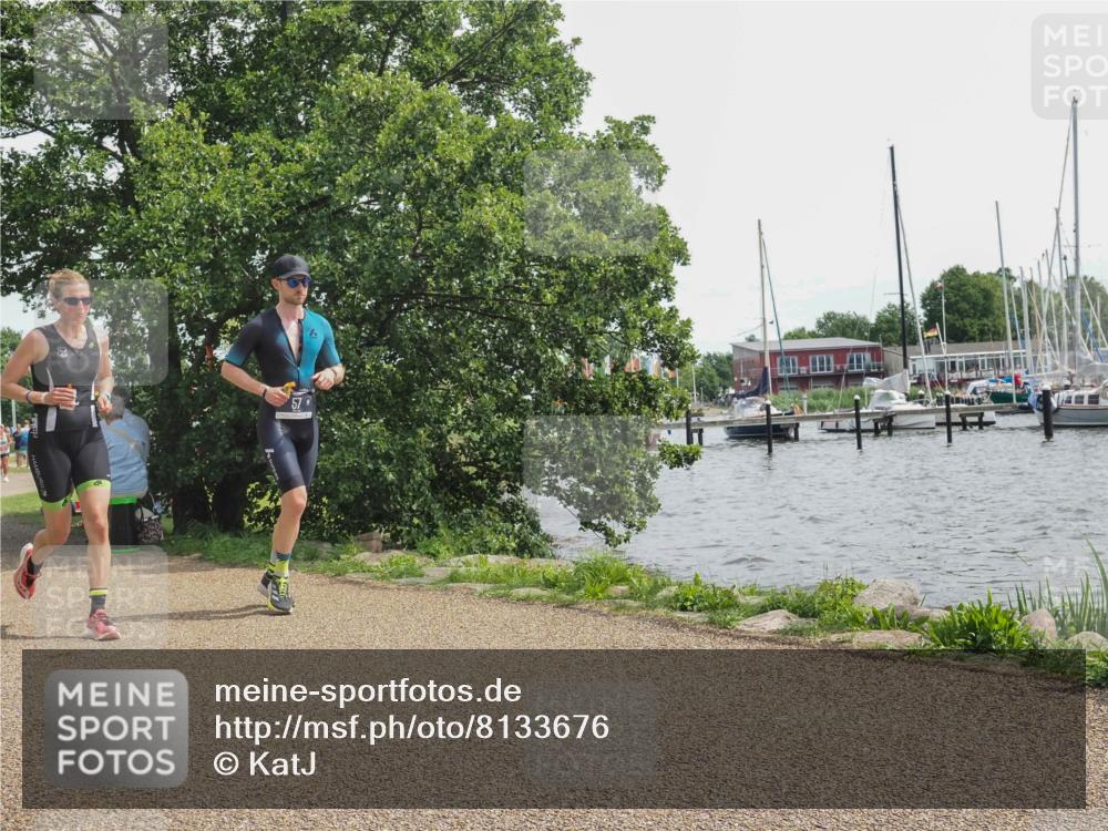 22.06.2025 - Viking Triathlon KatJ http://msf.ph/oto/8133676 22.06.2025 14:07:01 Laufen 57, 606 meine-sportfotos.de