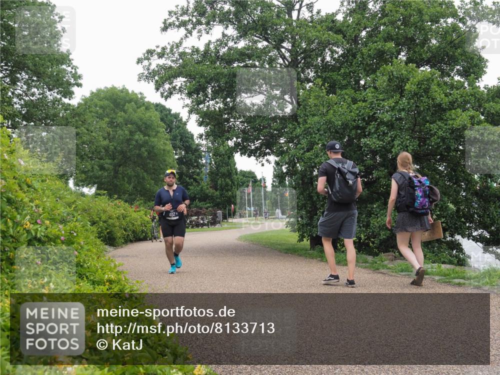22.06.2025 - Viking Triathlon KatJ http://msf.ph/oto/8133713 22.06.2025 15:50:28 Laufen 402 meine-sportfotos.de