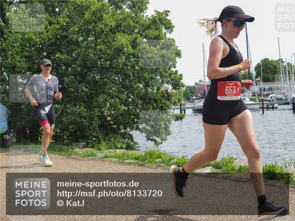 22.06.2025 - Viking Triathlon KatJ http://msf.ph/oto/8133720 22.06.2025 14:07:07 Laufen 201, 419, 458, 466, 500, 653 meine-sportfotos.de