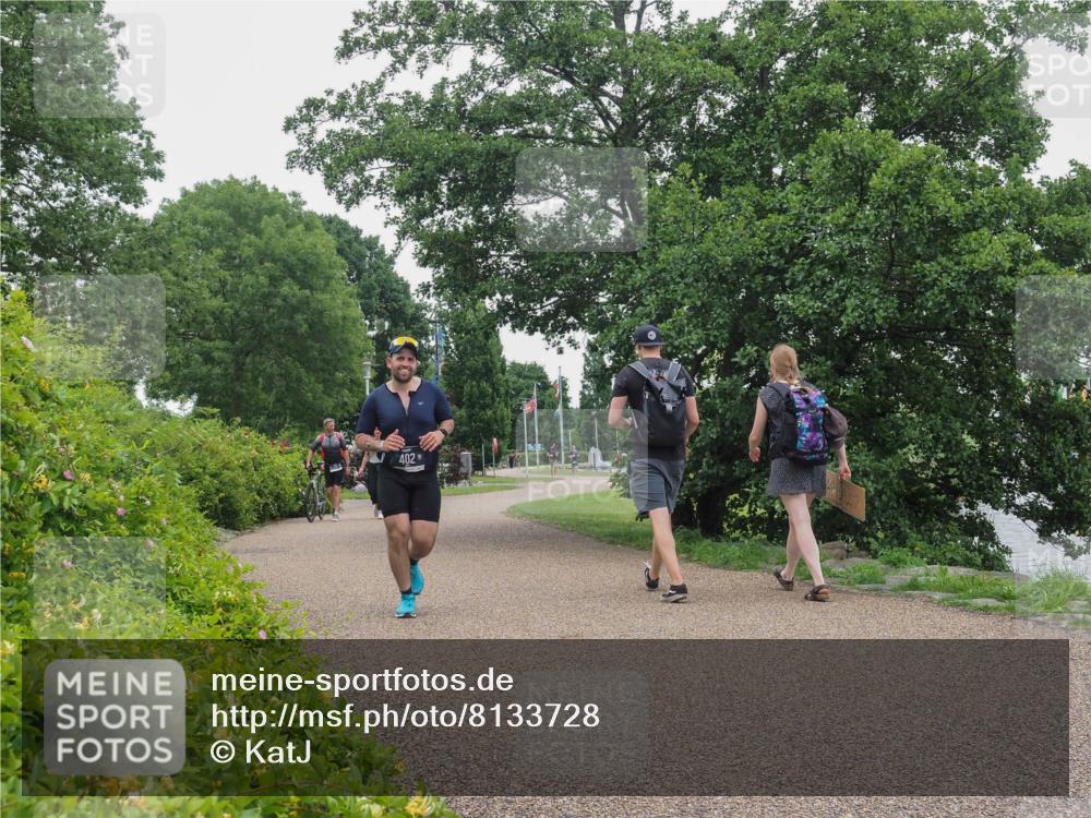 22.06.2025 - Viking Triathlon KatJ http://msf.ph/oto/8133728 22.06.2025 15:50:29 Laufen 402 meine-sportfotos.de