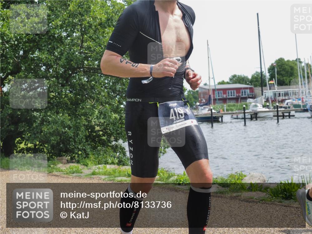 22.06.2025 - Viking Triathlon KatJ http://msf.ph/oto/8133736 22.06.2025 14:07:09 Laufen 201, 419, 500, 653 meine-sportfotos.de