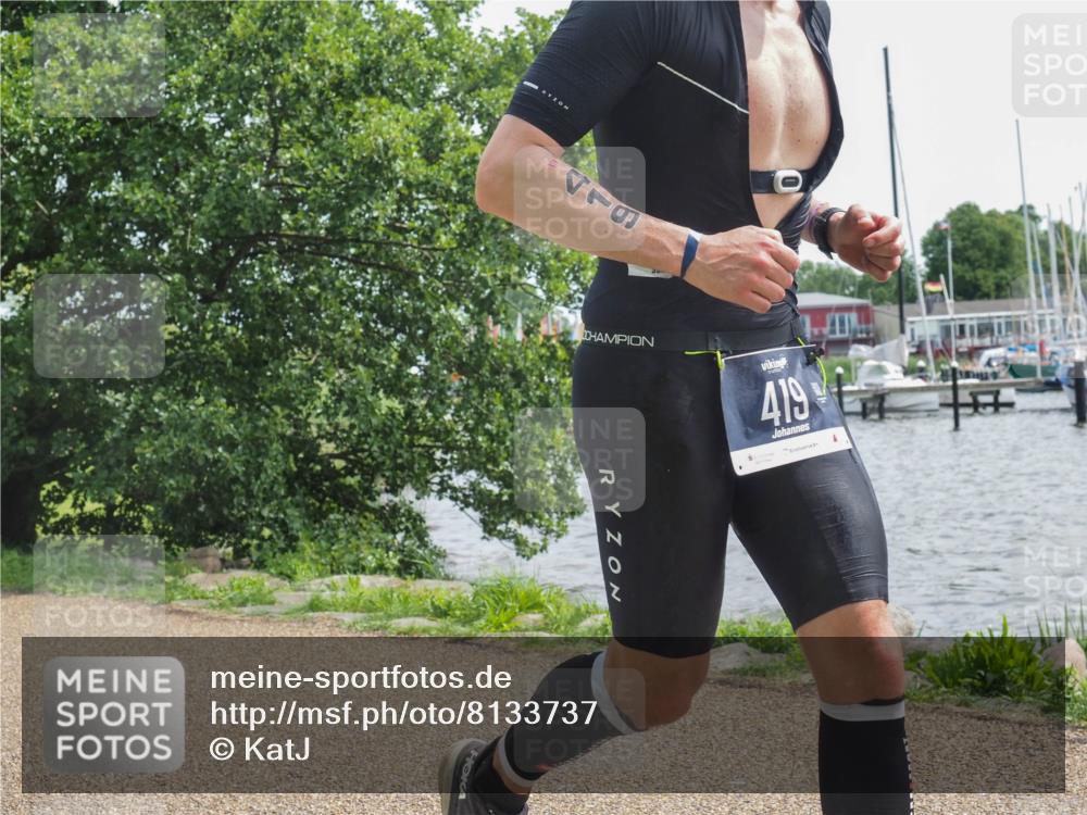 22.06.2025 - Viking Triathlon KatJ http://msf.ph/oto/8133737 22.06.2025 14:07:09 Laufen 201, 419, 500, 653 meine-sportfotos.de