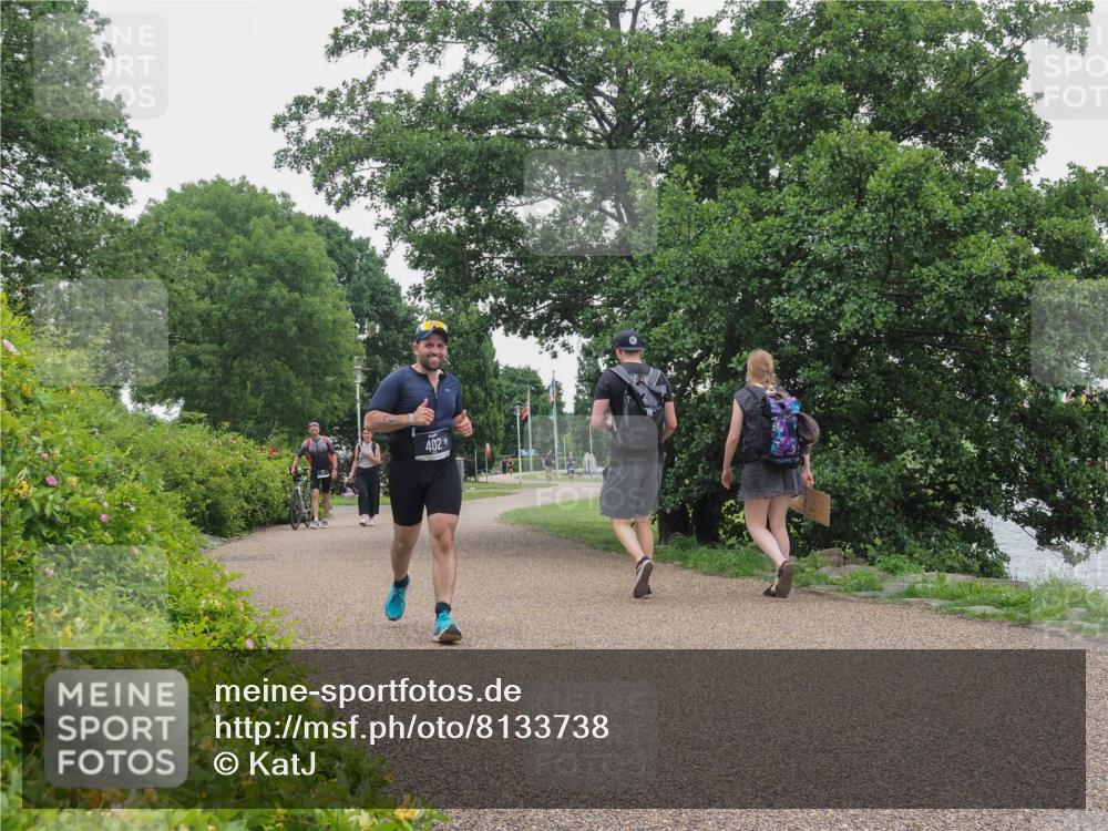 22.06.2025 - Viking Triathlon KatJ http://msf.ph/oto/8133738 22.06.2025 15:50:29 Laufen 402 meine-sportfotos.de