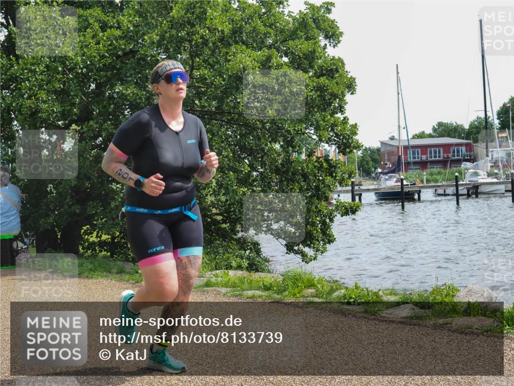 22.06.2025 - Viking Triathlon KatJ http://msf.ph/oto/8133739 22.06.2025 14:07:10 Laufen 201, 419, 421, 500 meine-sportfotos.de