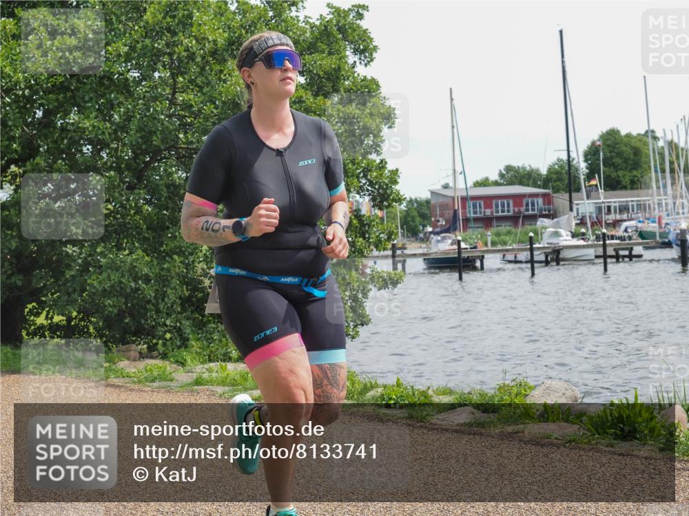 22.06.2025 - Viking Triathlon KatJ http://msf.ph/oto/8133741 22.06.2025 14:07:11 Laufen 201, 419, 421, 500 meine-sportfotos.de