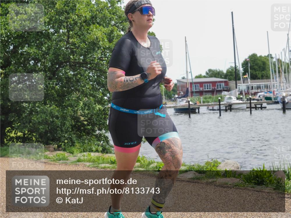 22.06.2025 - Viking Triathlon KatJ http://msf.ph/oto/8133743 22.06.2025 14:07:11 Laufen 201, 419, 421, 500 meine-sportfotos.de
