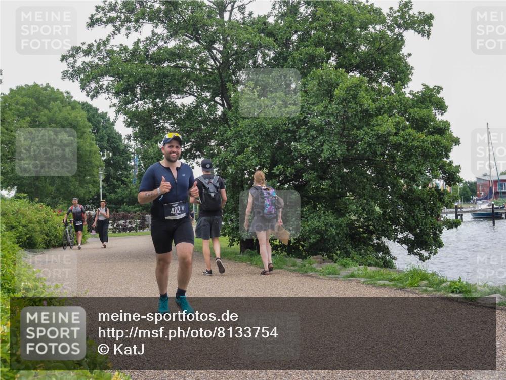 22.06.2025 - Viking Triathlon KatJ http://msf.ph/oto/8133754 22.06.2025 15:50:30 Laufen 402 meine-sportfotos.de