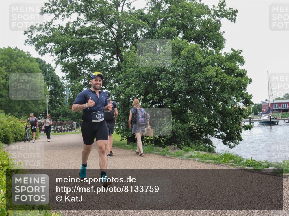 22.06.2025 - Viking Triathlon KatJ http://msf.ph/oto/8133759 22.06.2025 15:50:30 Laufen 402 meine-sportfotos.de