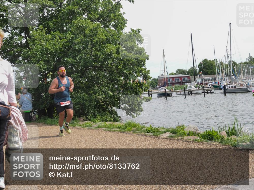 22.06.2025 - Viking Triathlon KatJ http://msf.ph/oto/8133762 22.06.2025 14:07:17 Laufen 609, 659 meine-sportfotos.de