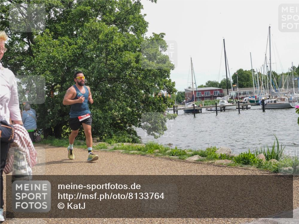 22.06.2025 - Viking Triathlon KatJ http://msf.ph/oto/8133764 22.06.2025 14:07:18 Laufen 609, 659 meine-sportfotos.de