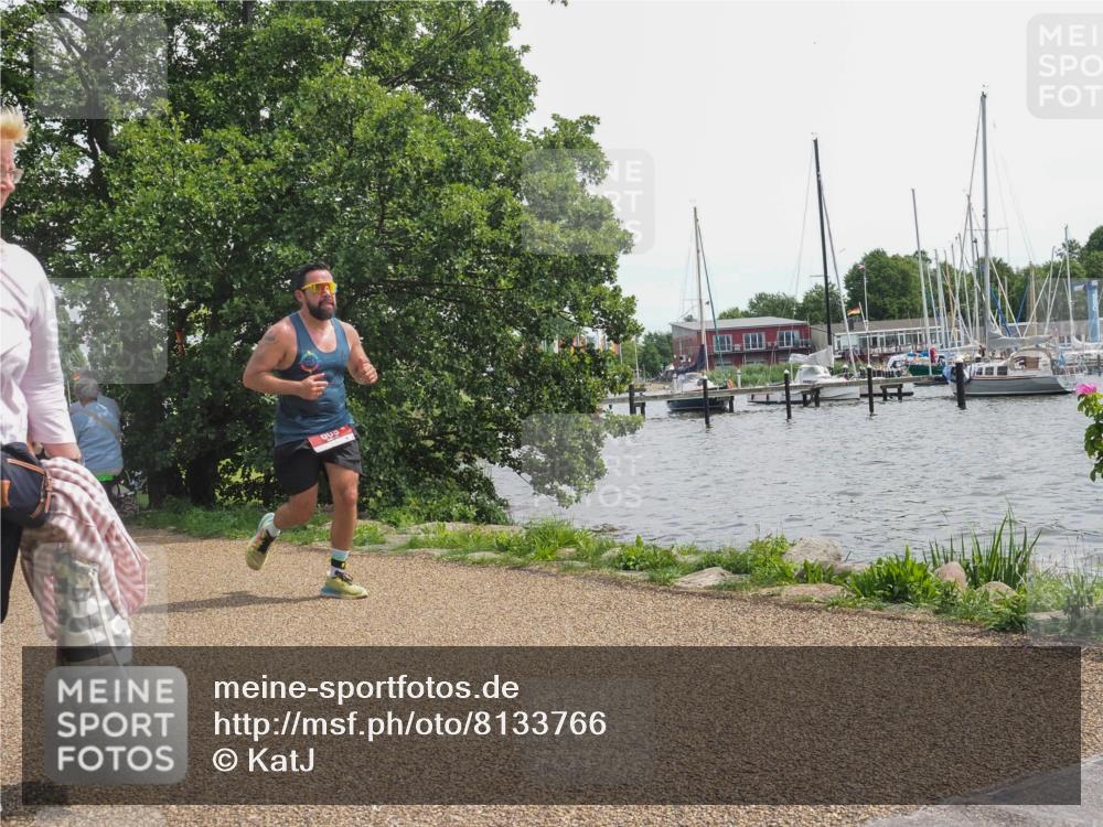 22.06.2025 - Viking Triathlon KatJ http://msf.ph/oto/8133766 22.06.2025 14:07:18 Laufen 609, 659 meine-sportfotos.de