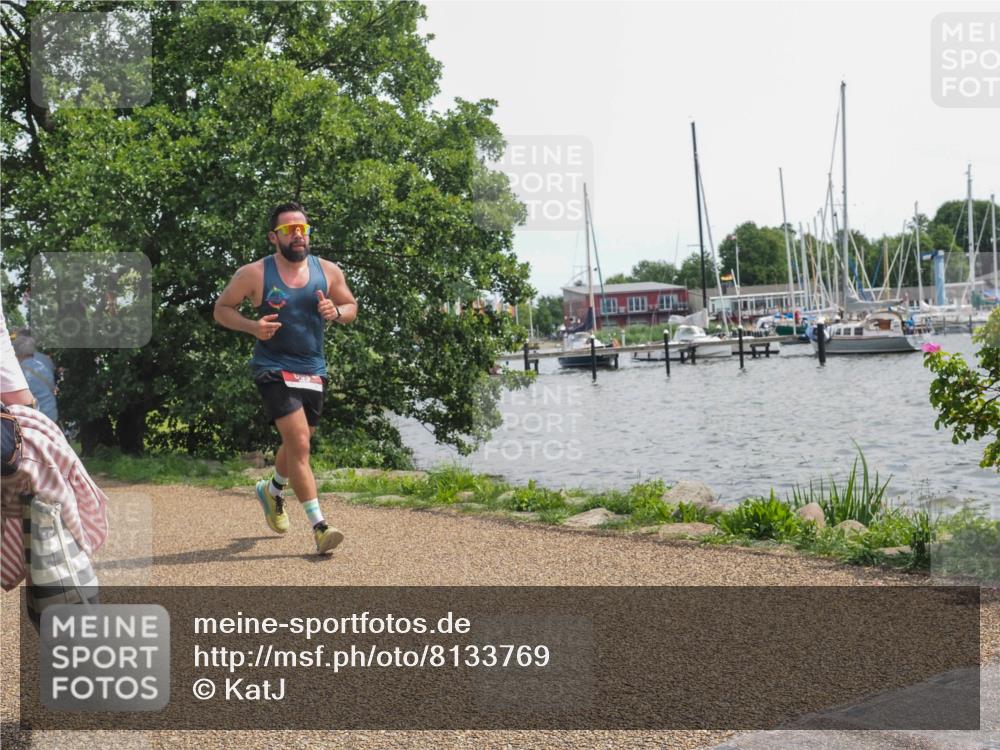22.06.2025 - Viking Triathlon KatJ http://msf.ph/oto/8133769 22.06.2025 14:07:18 Laufen 609, 659 meine-sportfotos.de