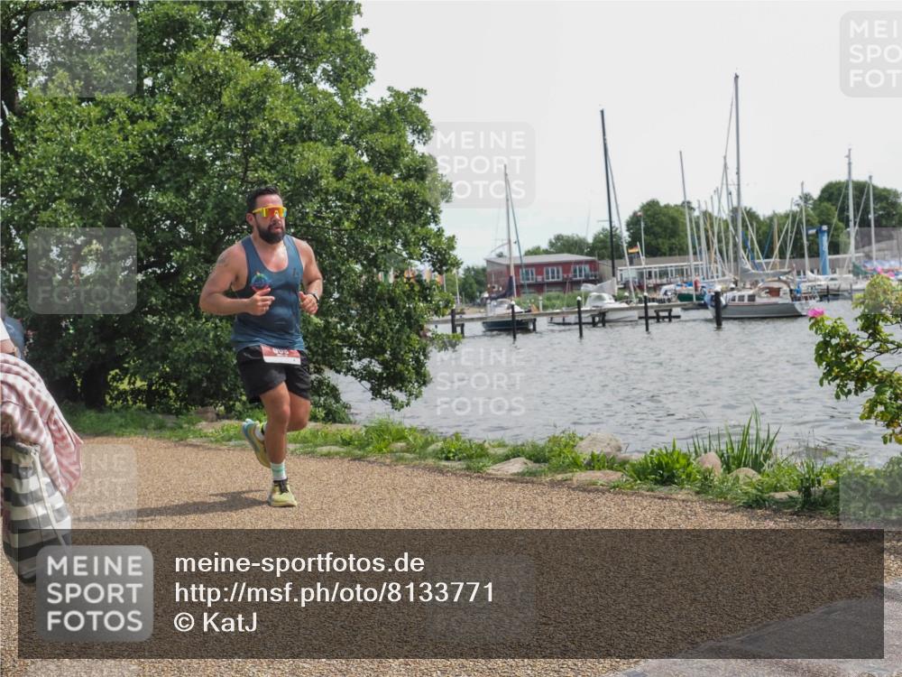 22.06.2025 - Viking Triathlon KatJ http://msf.ph/oto/8133771 22.06.2025 14:07:18 Laufen 609, 659 meine-sportfotos.de