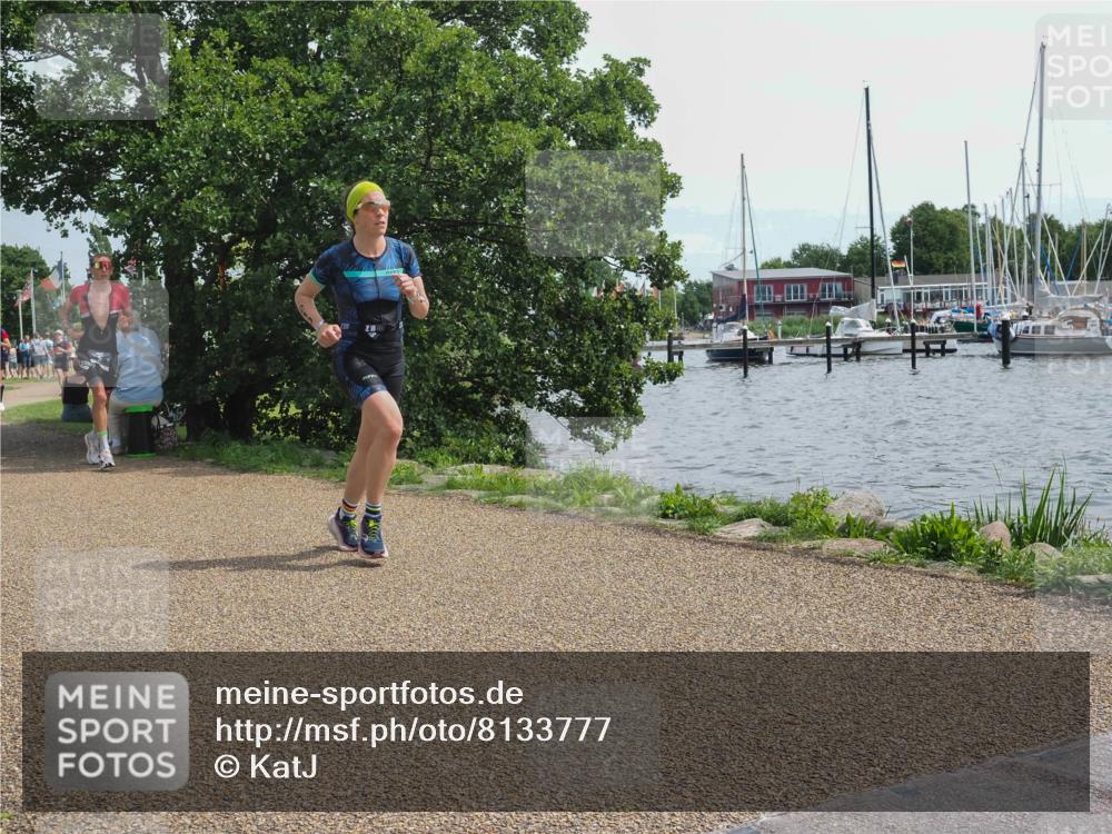 22.06.2025 - Viking Triathlon KatJ http://msf.ph/oto/8133777 22.06.2025 14:07:22 Laufen 5, 210, 360 meine-sportfotos.de