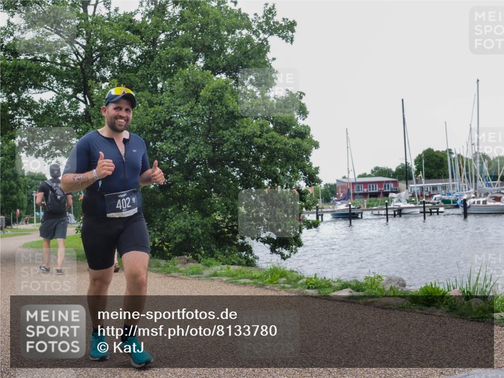 22.06.2025 - Viking Triathlon KatJ http://msf.ph/oto/8133780 22.06.2025 15:50:31 Laufen 402 meine-sportfotos.de